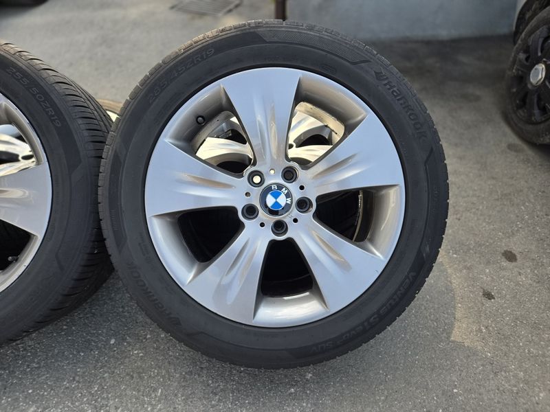 19цола 5х120 BMW X5 5х120 Джанти с гуми