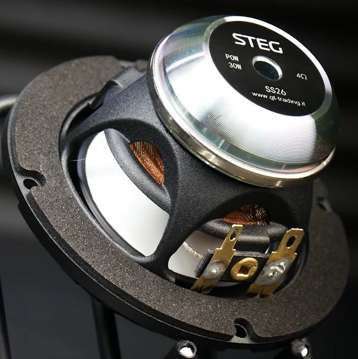 Под заказ!!! Steg SS652C