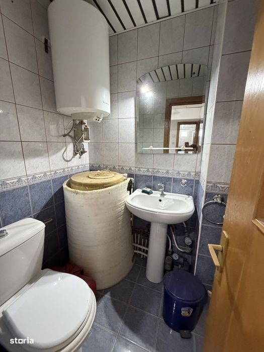 3 decomandate, et 6 din 8, Ștefan cel Mare, bloc 1991