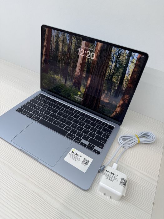 Apple MacBook Air M4 256гб | KASPI 0-0-12