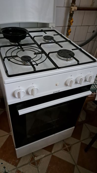 Aragaz Gorenje model G5113WJ