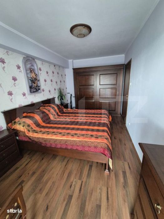 Apartament de inchiriat, 2 camere, 49 mp, Prima Nufarul
