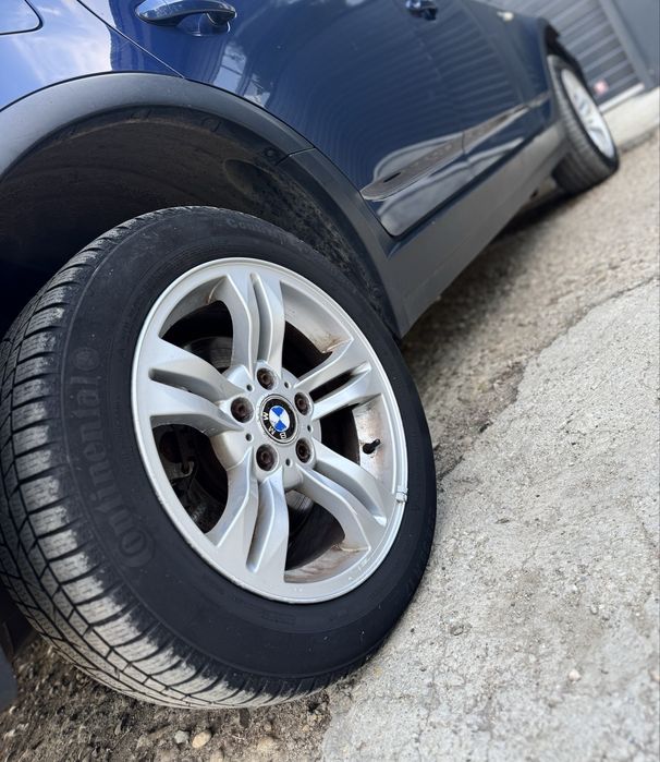 Оригинални джанти 17ки 5х120 стил 112 за бмв/bmw