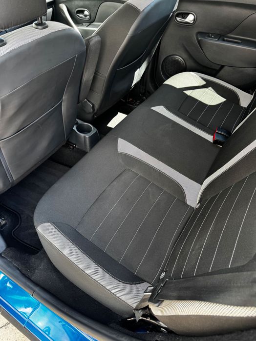 Dacia Sandero Stepway 2016