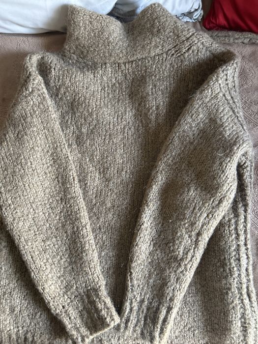 Pulover oversized Zara