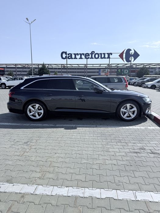 Vand audi a6 avant