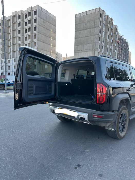 Byd leopard | | lyapart| леопард