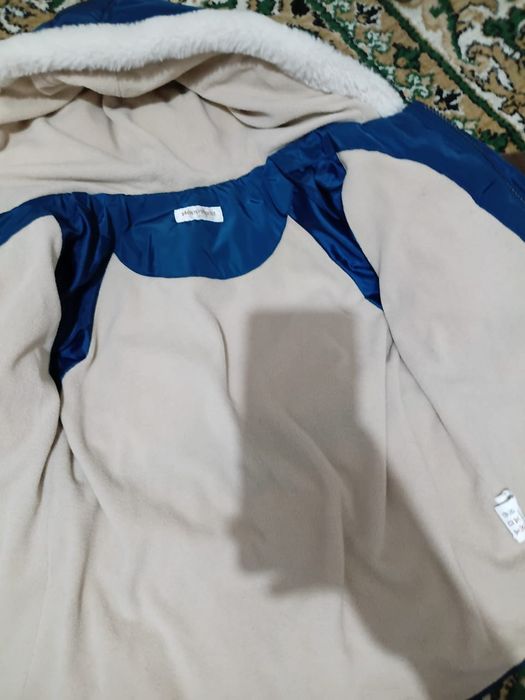 Куртка детская зима осень