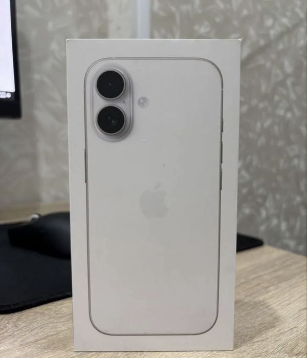 Продам iPhone 17