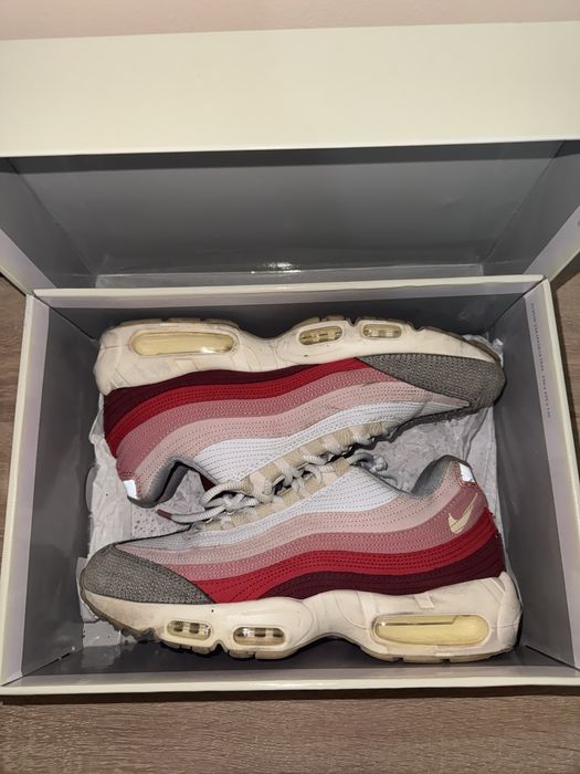 Nike Air Max 95 “Anatomy of Air”