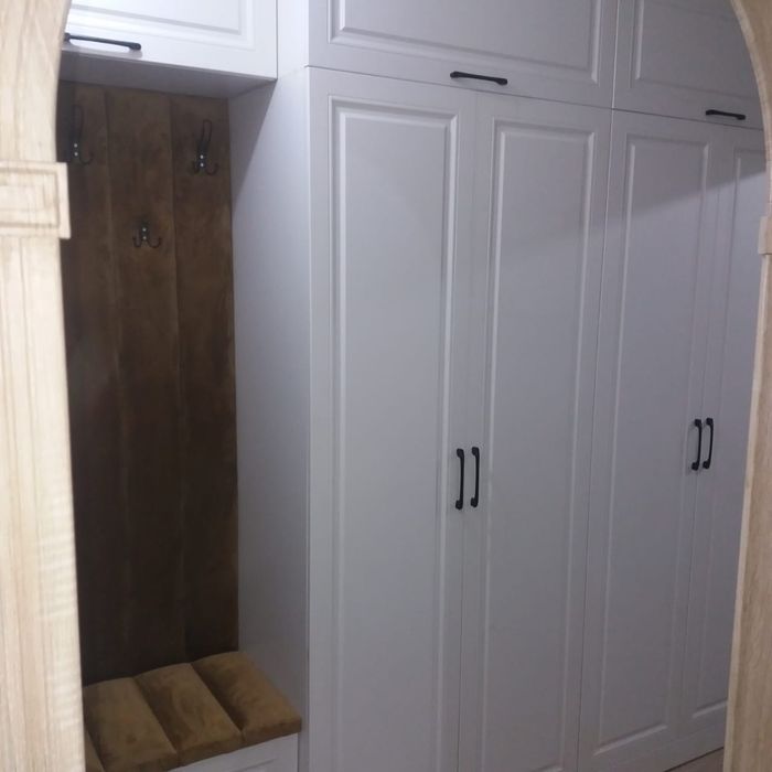 Прихожка фасады из МДФ