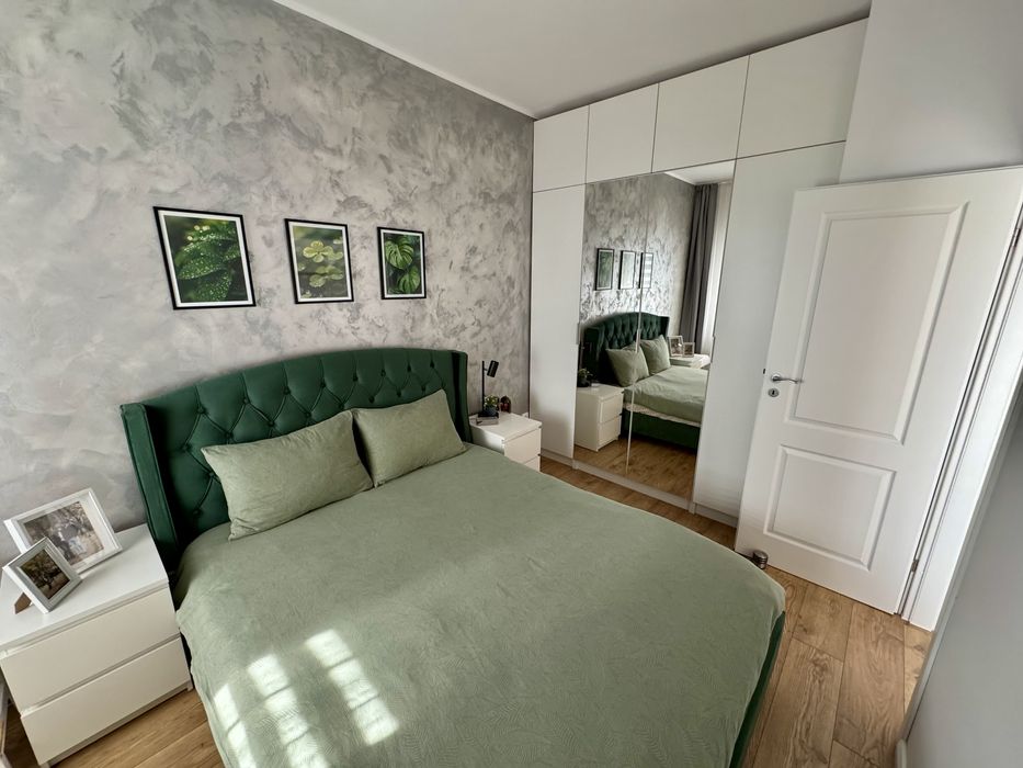 Apartament deosebit, amenajat cu atenție la fiecare detaliu Florești, Str. Abatorului