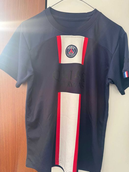 Tricou Paris Saint Germain Messi