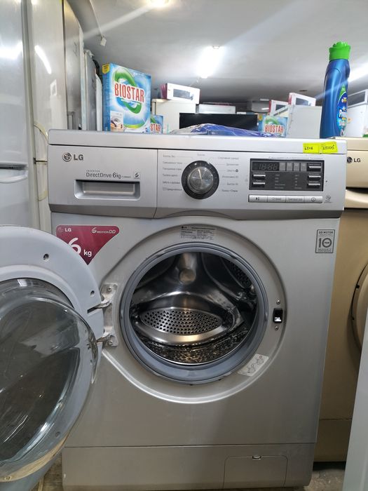 Стиральная машина на ГАРАНТИИ