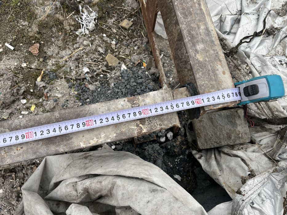 Ворота от гаража