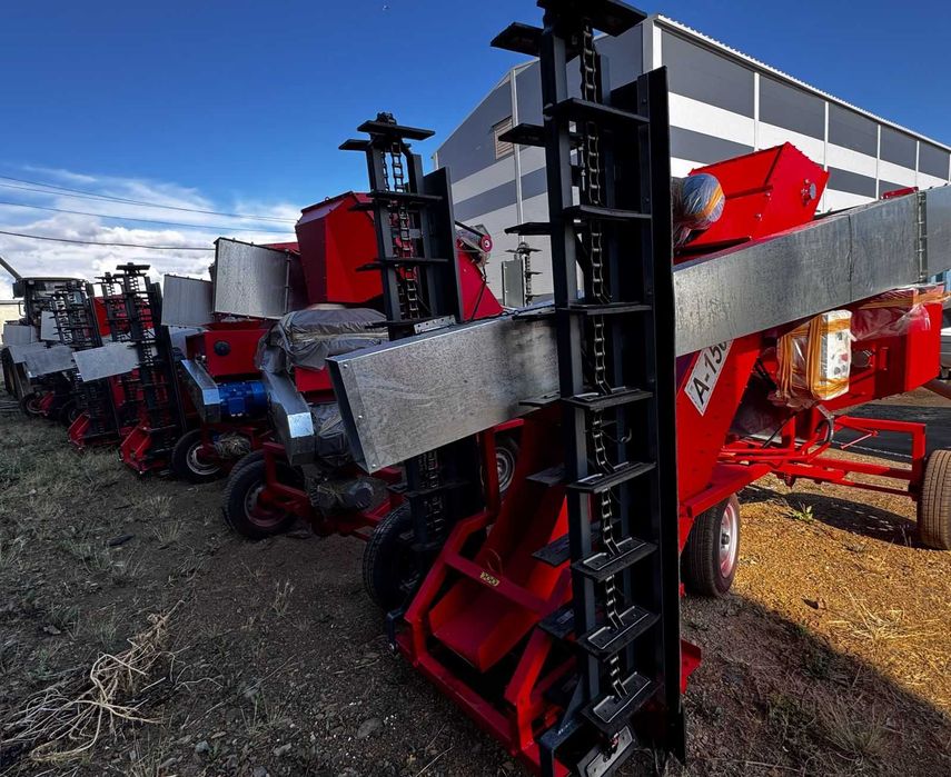 Зернометатель А-100М А-150М А-200М