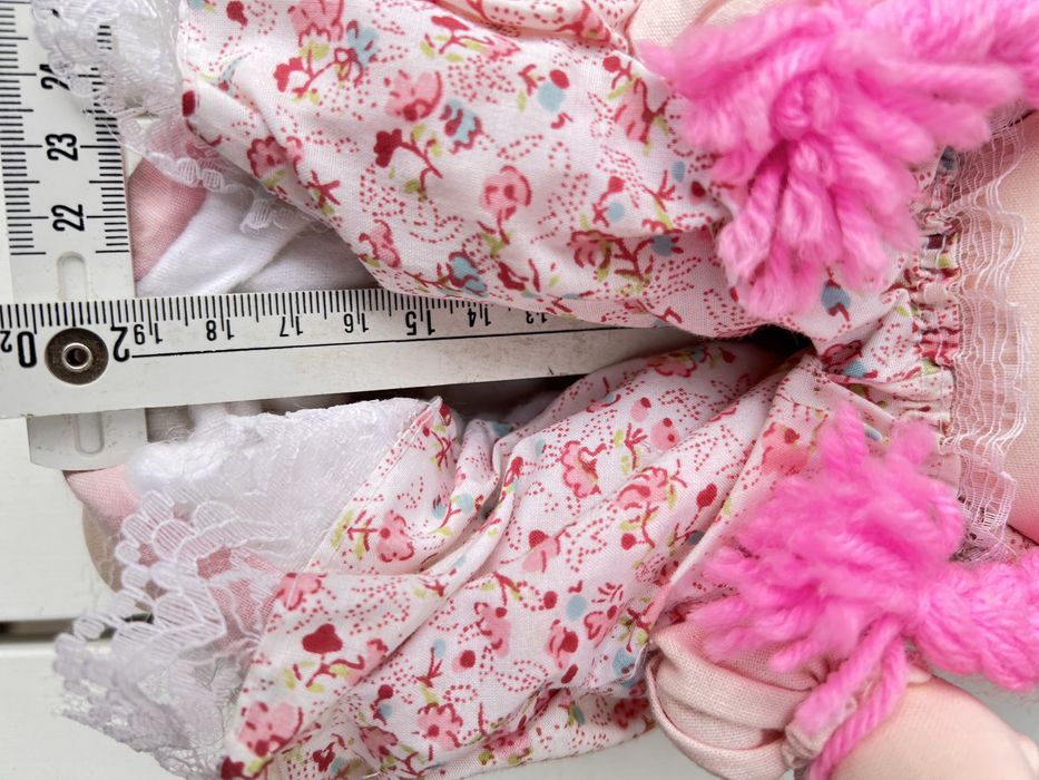 Papuci de casa papusa