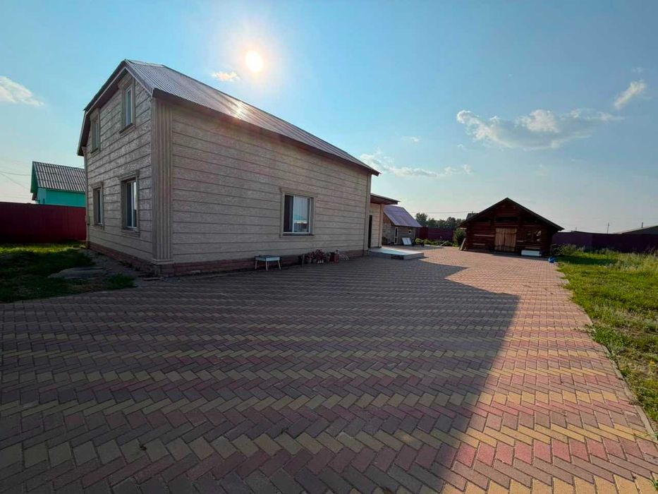 Продам частный дом в с.Байтерек
