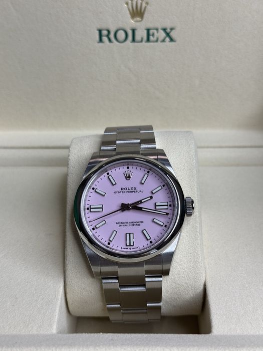 ROLEX Oyster Perpetual 41mm