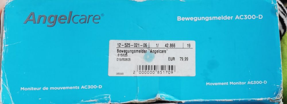 Бебефон Angel care