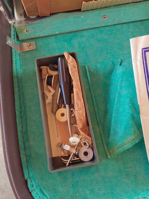 Шевна машина "Чайка"