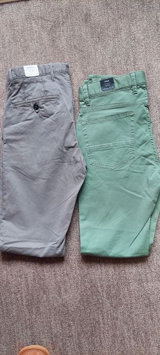 pantaloni de barbati 28(38) Mango