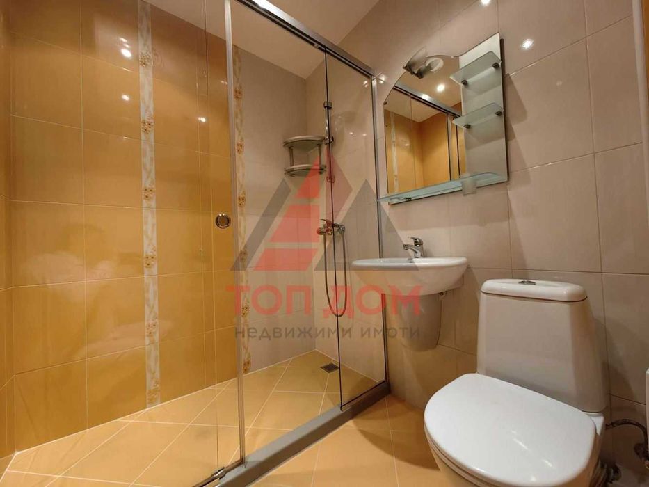 Дава се под наем Двустаен апартамент в Варна, Конфуто - 60 кв.м за 561 € - Снимка #6