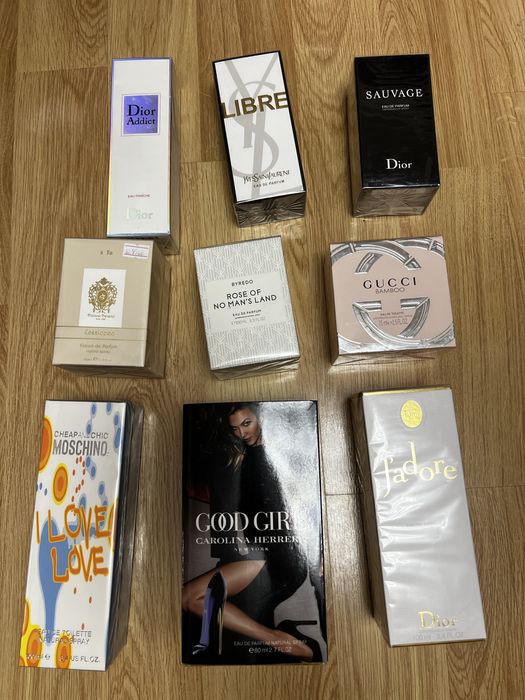 Парфюм люкс и нишевый