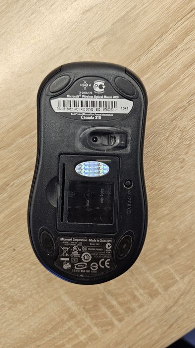 Kit tastatura + mouse Microsoft