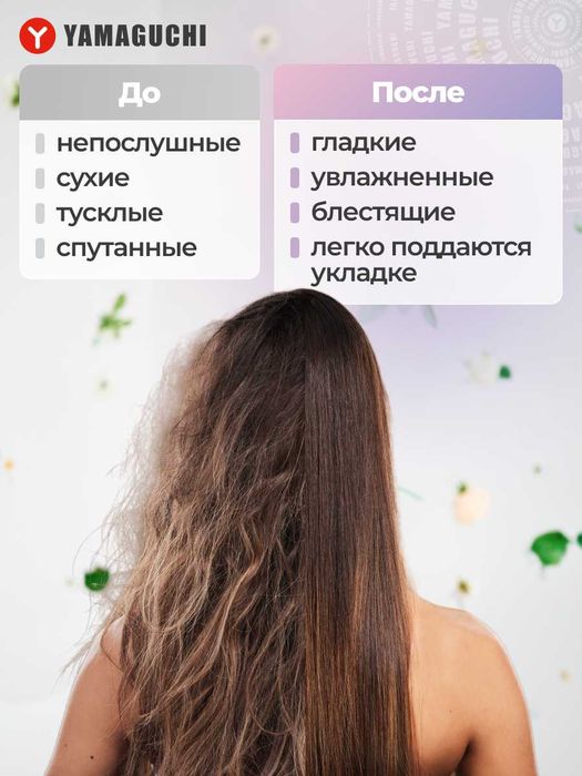 Фен-стайлер Yamaguchi Hair Styler