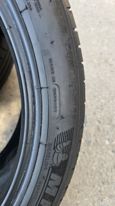 275/40/R22 Michelin pilot sport⁴