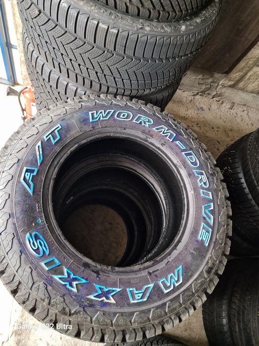 245 70 16 MAXXIS AT-980E WORM DRIVE 265 70 17 Bighorn Bravo  Замъка Ям