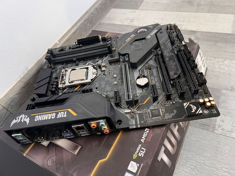 asus tuf z390 gaming