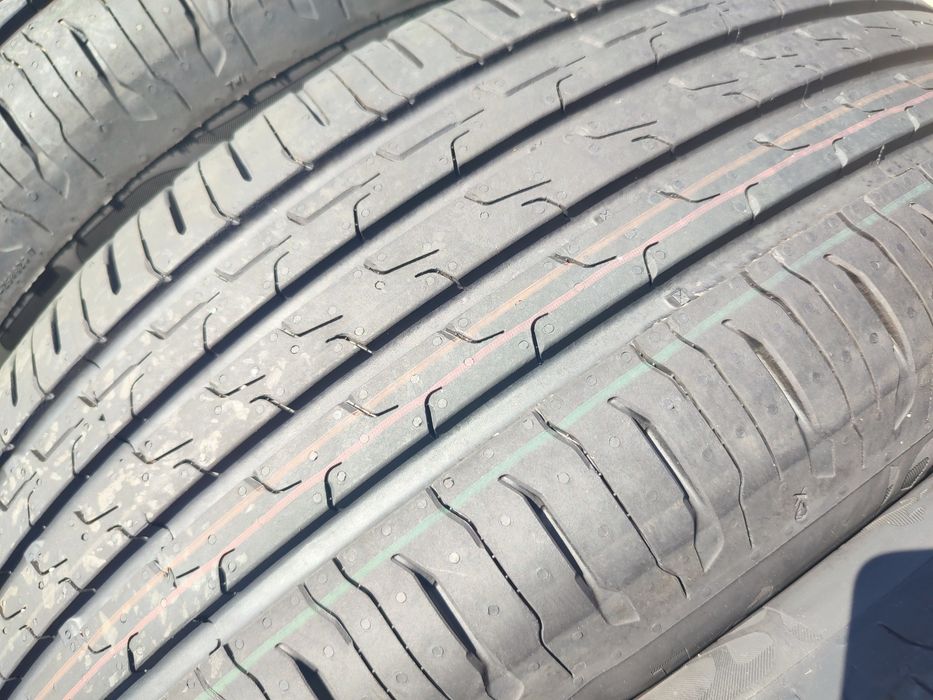 215/65/17" 4бр Continental eco contact6,dot4921