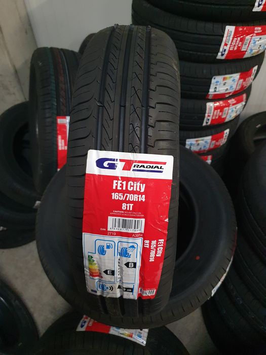 165/70r14 Gt Radial Fe1 City Gt 81t 4919