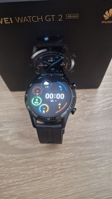 Smatwatch Huawei GT2