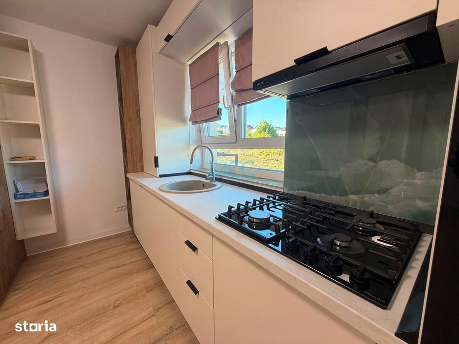 Apartament Nou cu 1-2 camere, balcon și bucătărie separată