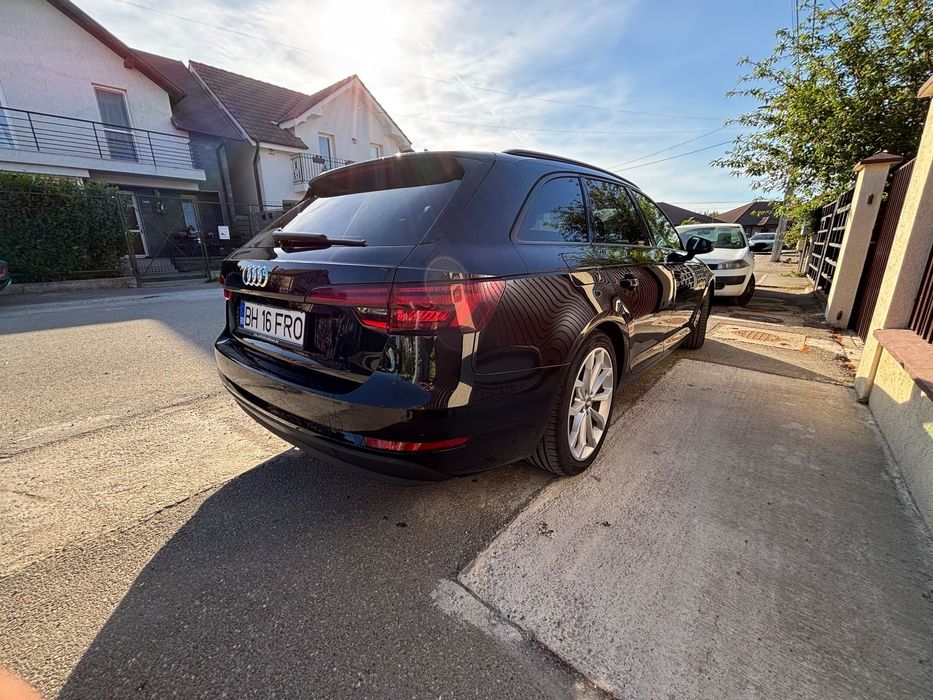 Audi A4 Limuzina