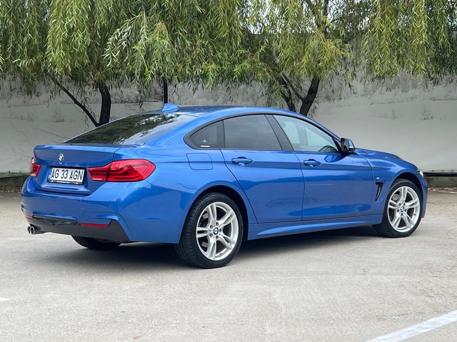 BMW Seria 4 2019 — imagine 4
