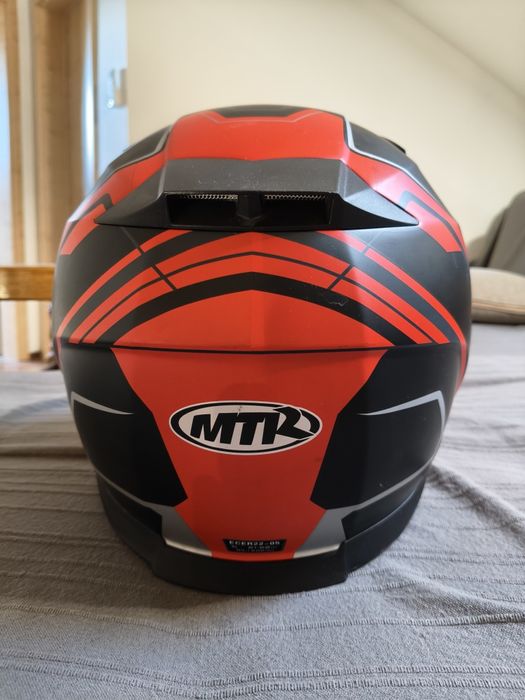 Cască Moto ATV Scuter