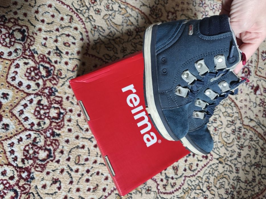Детские ботинки reima