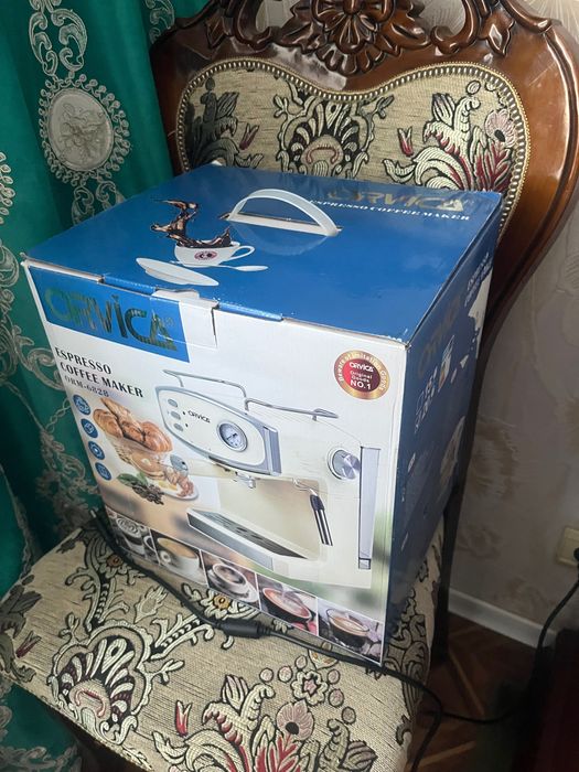 Кофемашина ORVICA