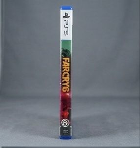 Farcry6 PS5 диск