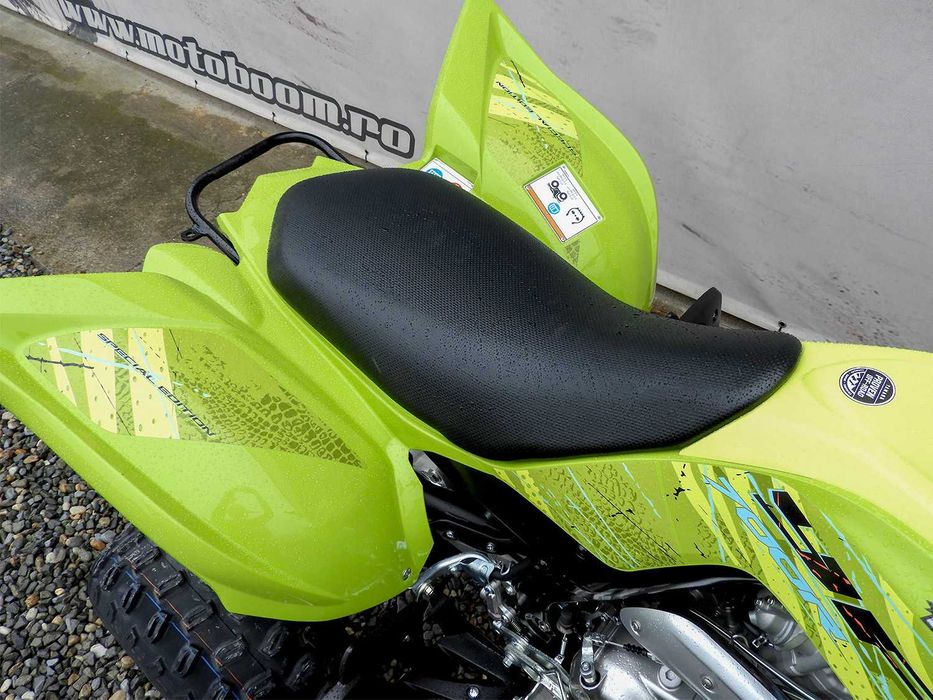 Quad Yamaha Raptor YFM700R SE 2026 | Rate | Leasing