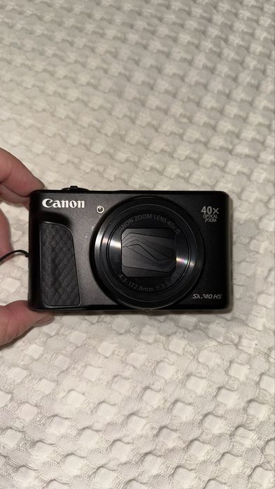 canon power shot sx 740hs