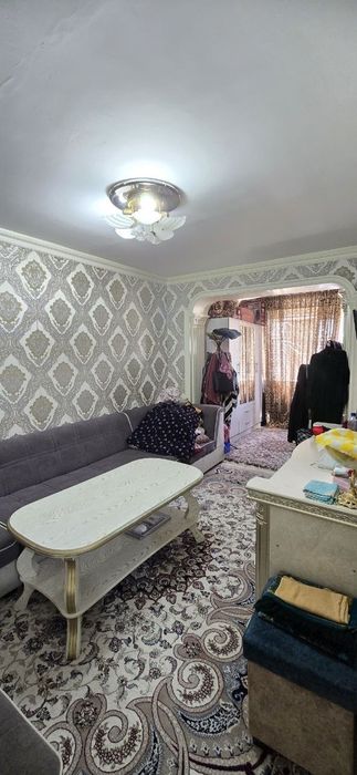 ~Чиланзар-15, 2/4/5, кирпич, два балкона, раздельные комнаты~