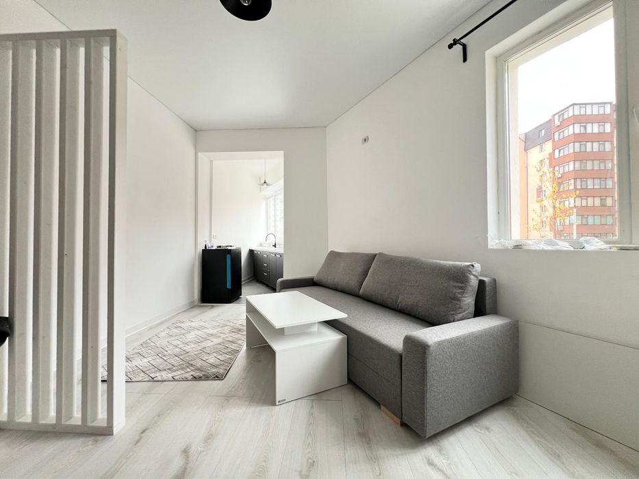 Garsoniera Militari Residence HUB Rezervelor 80E