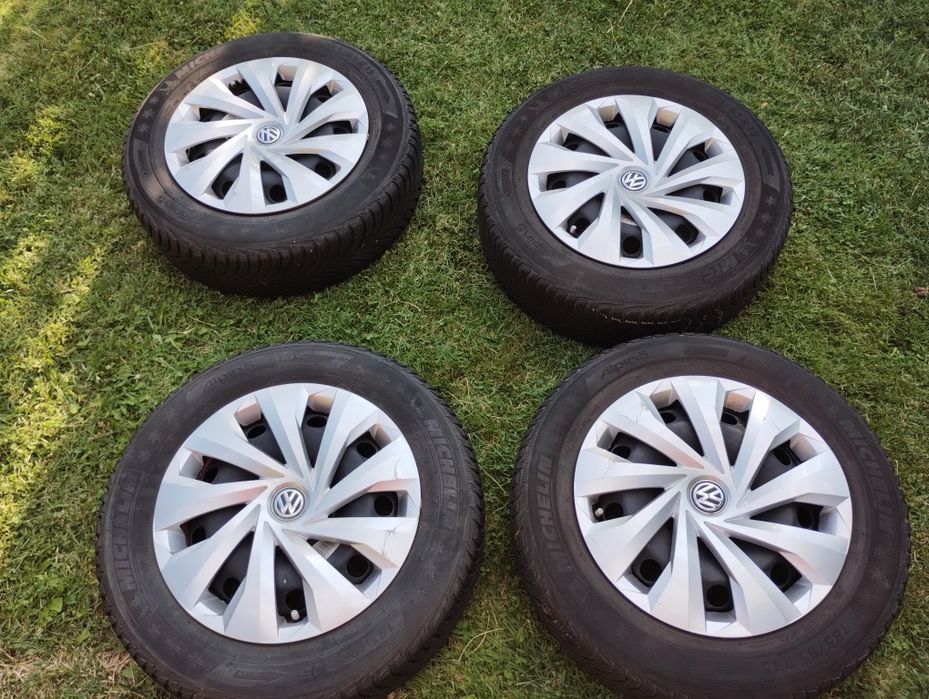 Джанти  Michelin 15  цола ,5.112