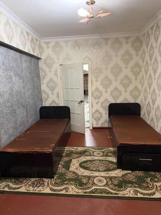 3 xonali kvartira ijaraga beriladi oilaga