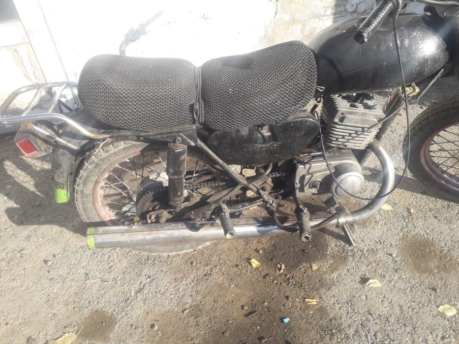 Продам мотоцикл Минск